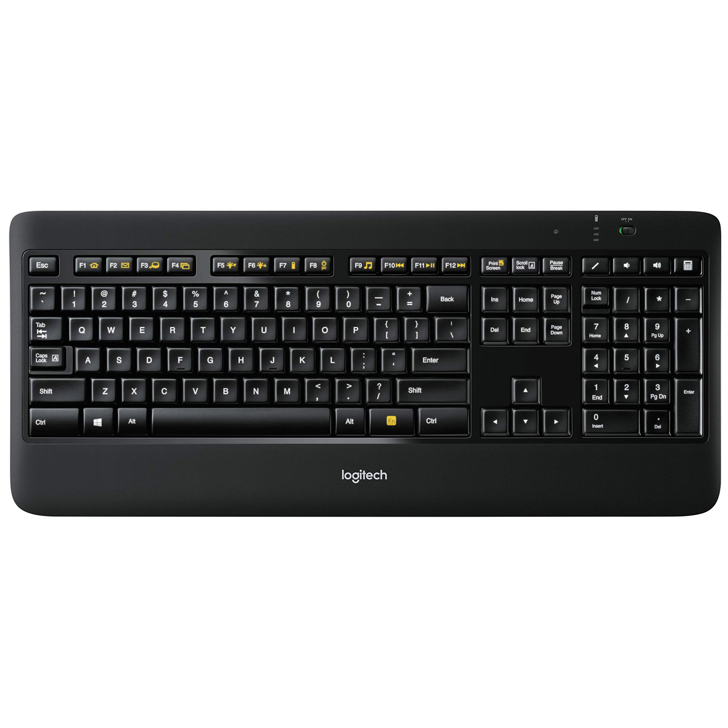 Logitech - 920-002380 -   