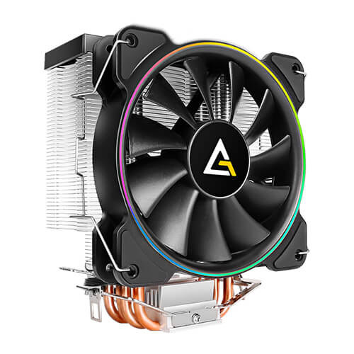 Antec - A400-RGB - התמונה להמחשה בלבד