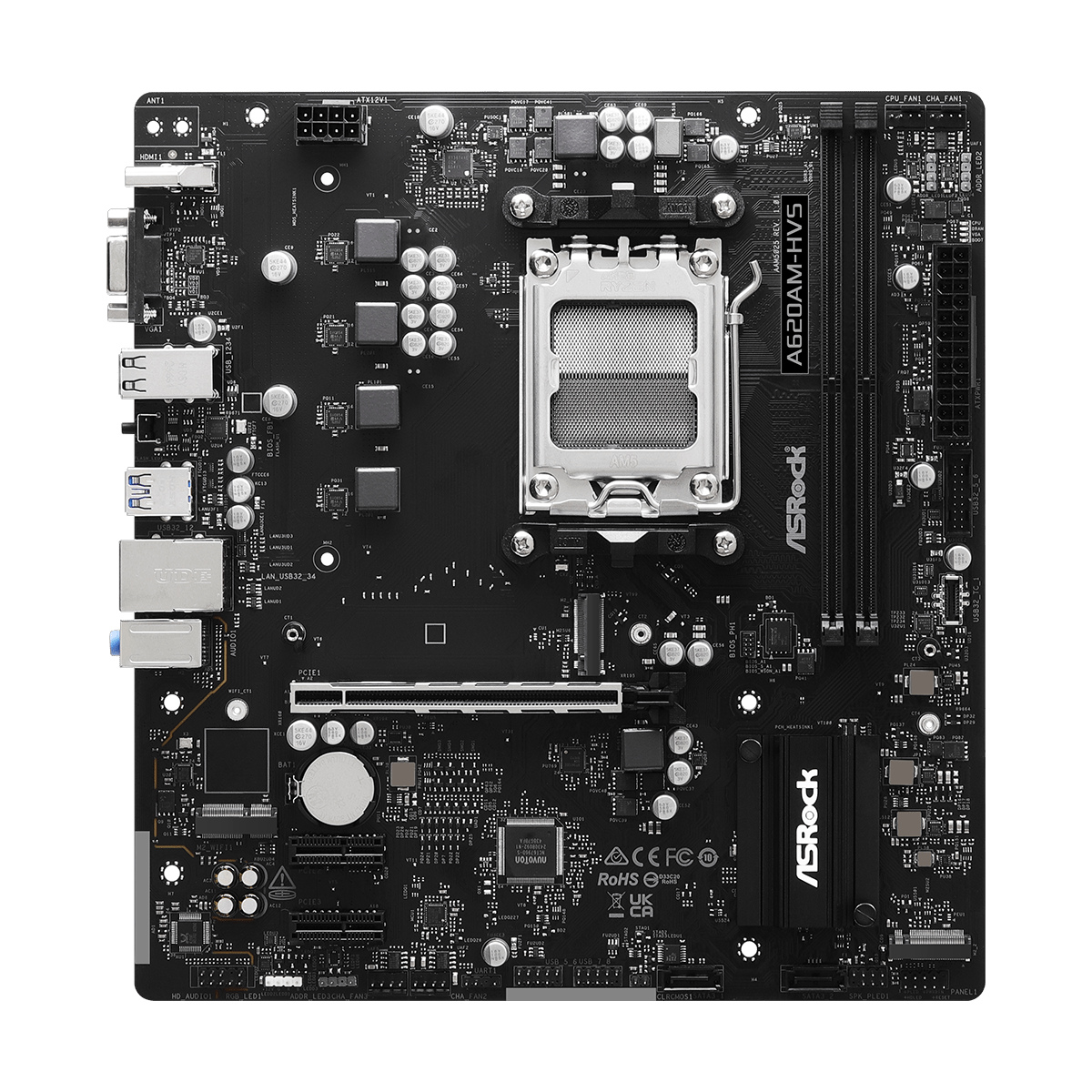 ASRock - A620AM-HVS - ������ ������ ����