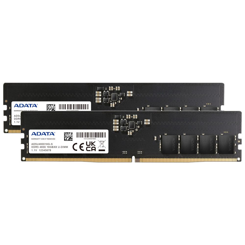 ADATA - AD5U480016G-Sx2 - התמונה להמחשה בלבד