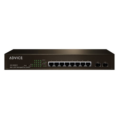 Advice - ADV-SWM8P2F - התמונה להמחשה בלבד