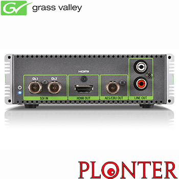 Grass Valley - ADVC-G3 - התמונה להמחשה בלבד