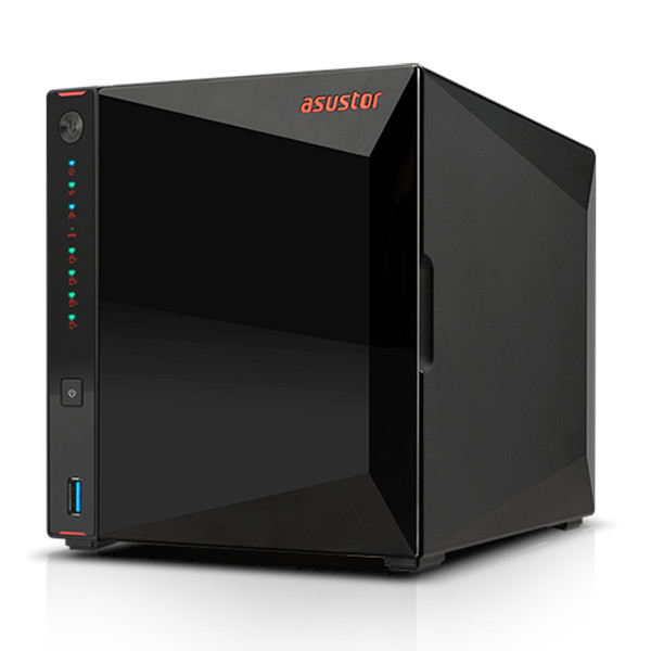 ASUSTOR - AS5304T - התמונה להמחשה בלבד