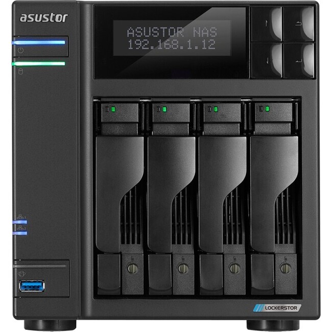 ASUSTOR - AS6704T -   