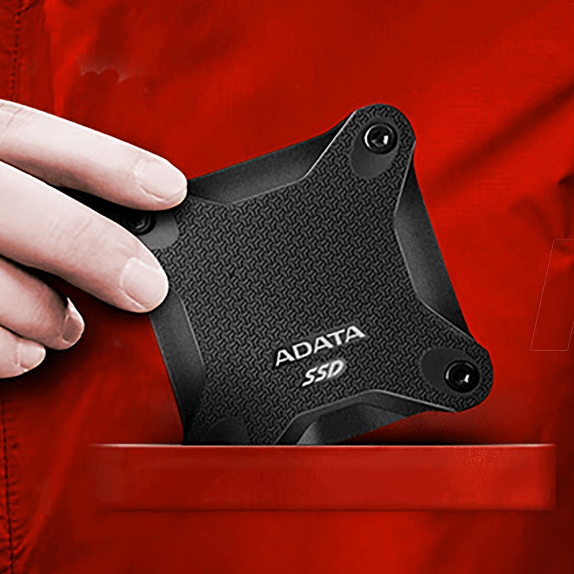 ADATA - ASD600Q-480GU31-CBK -   