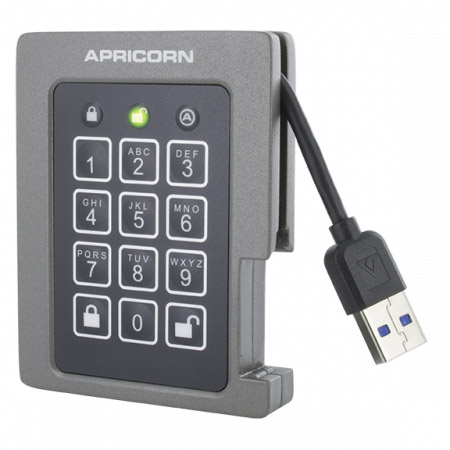 Apricorn - ASSD-3PL256-240F -   