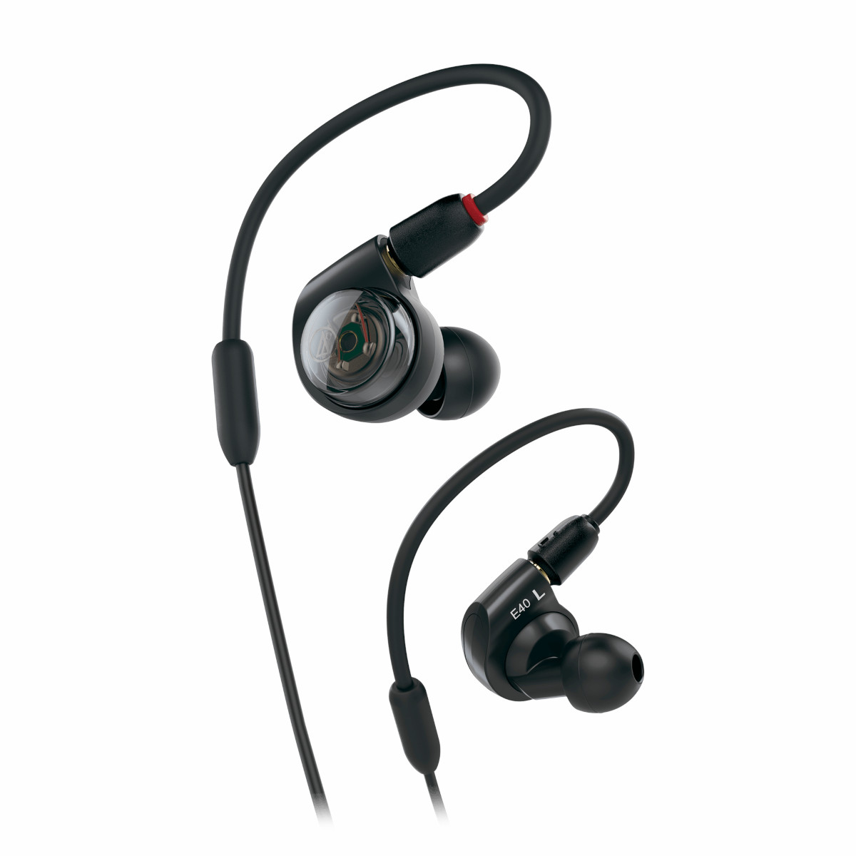 Audio-Technica - ATH-E40 - התמונה להמחשה בלבד
