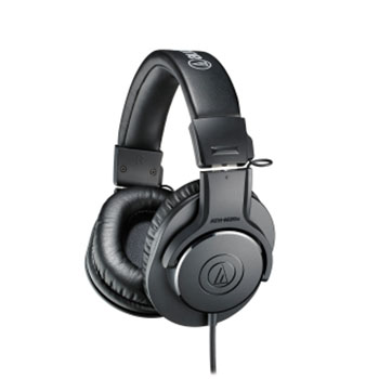 Audio-Technica - ATH-M20X - התמונה להמחשה בלבד