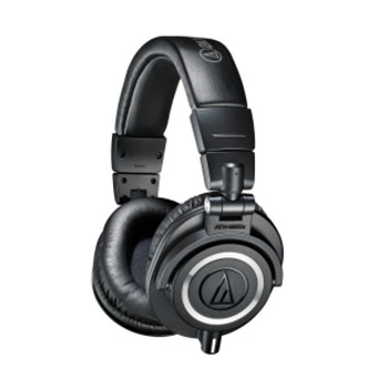 Audio-Technica - ATH-M50X - התמונה להמחשה בלבד