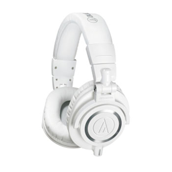 Audio-Technica - ATH-M50XWH -   