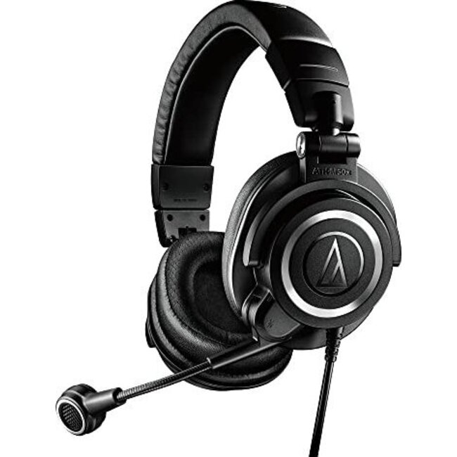 Audio-Technica - ATH-M50xSTS-USB -   