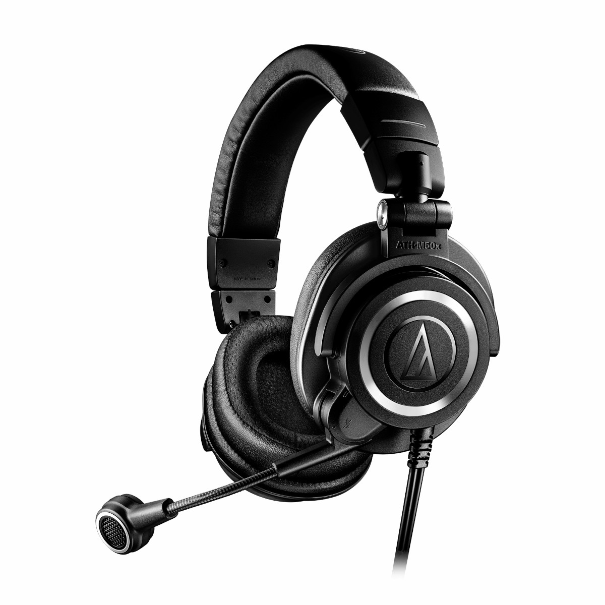 Audio-Technica - ATH-M50xSTS - התמונה להמחשה בלבד