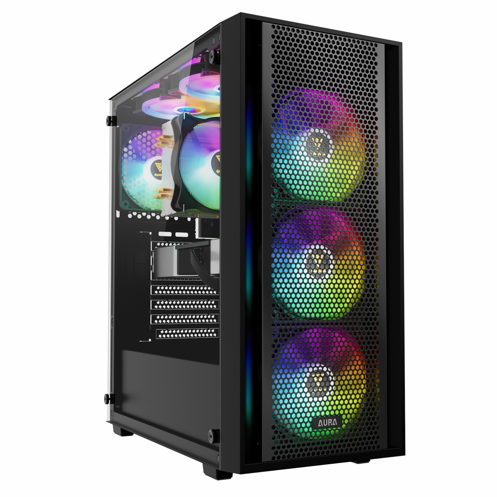 Gamdias - AURA-GC2-ELITE-V2 - התמונה להמחשה בלבד