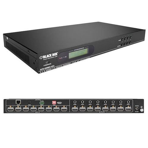 Black Box - AVS-HDMI2-8X8 -   