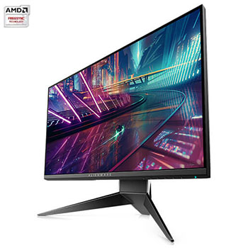 Alienware - AW2518HF - התמונה להמחשה בלבד