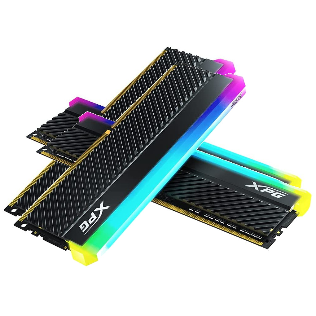 XPG - AX4U360032G18I-CBKD45Gx4 - התמונה להמחשה בלבד