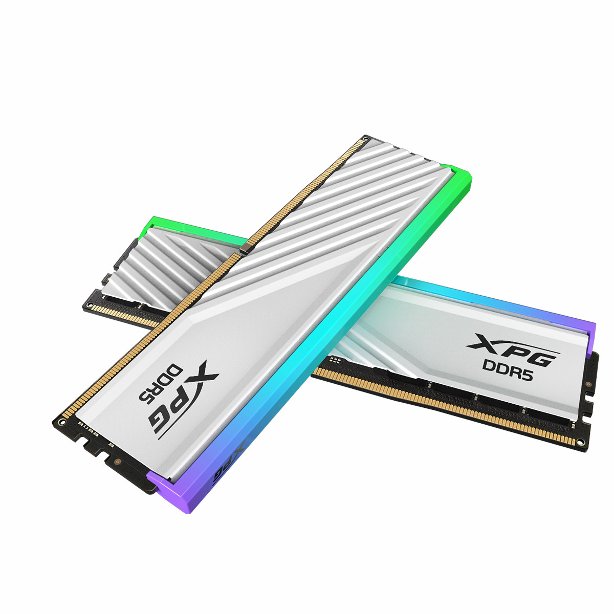 XPG - AX5U6000C3016G-SLABRWHx2 - ������ ������ ����