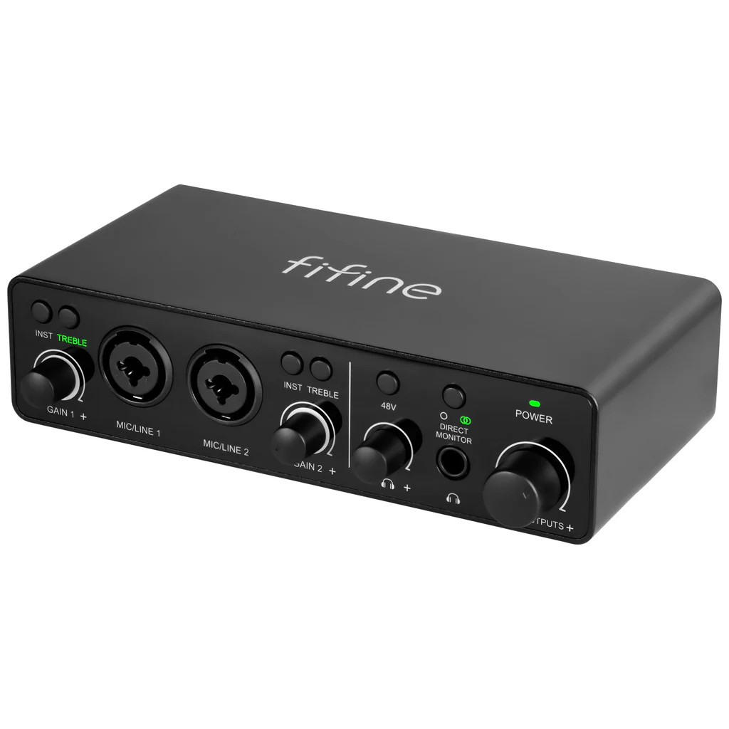 FIFINE - AmpliTank-Ampli3 -   