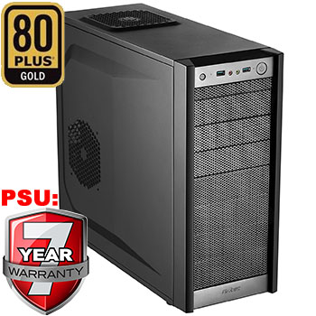 Antec - Antec-One-EA650G-Pro - התמונה להמחשה בלבד