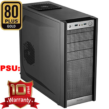 Antec - Antec-One-HCG-650G - התמונה להמחשה בלבד