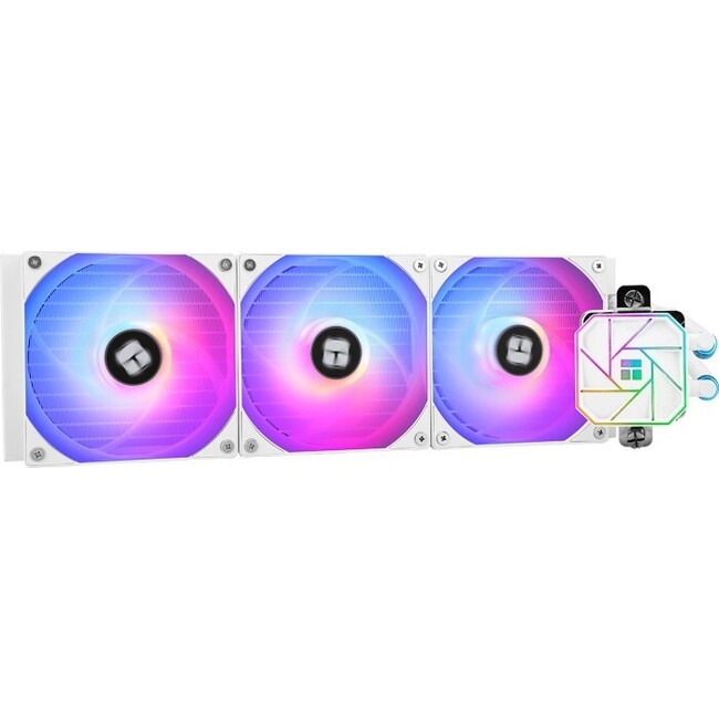 Thermalright - Aqua-Elite-360-White-V3 -   