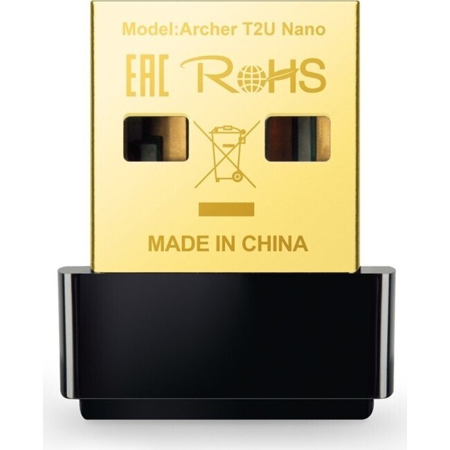 TP-LINK - Archer-T2U-Nano -   