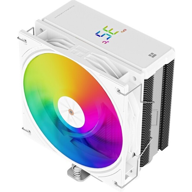 Thermalright - Assassin-X-120-R-Digital-ARGB-WHITE -   