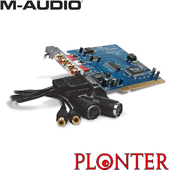 M-Audio - Audiophile-2496 -   