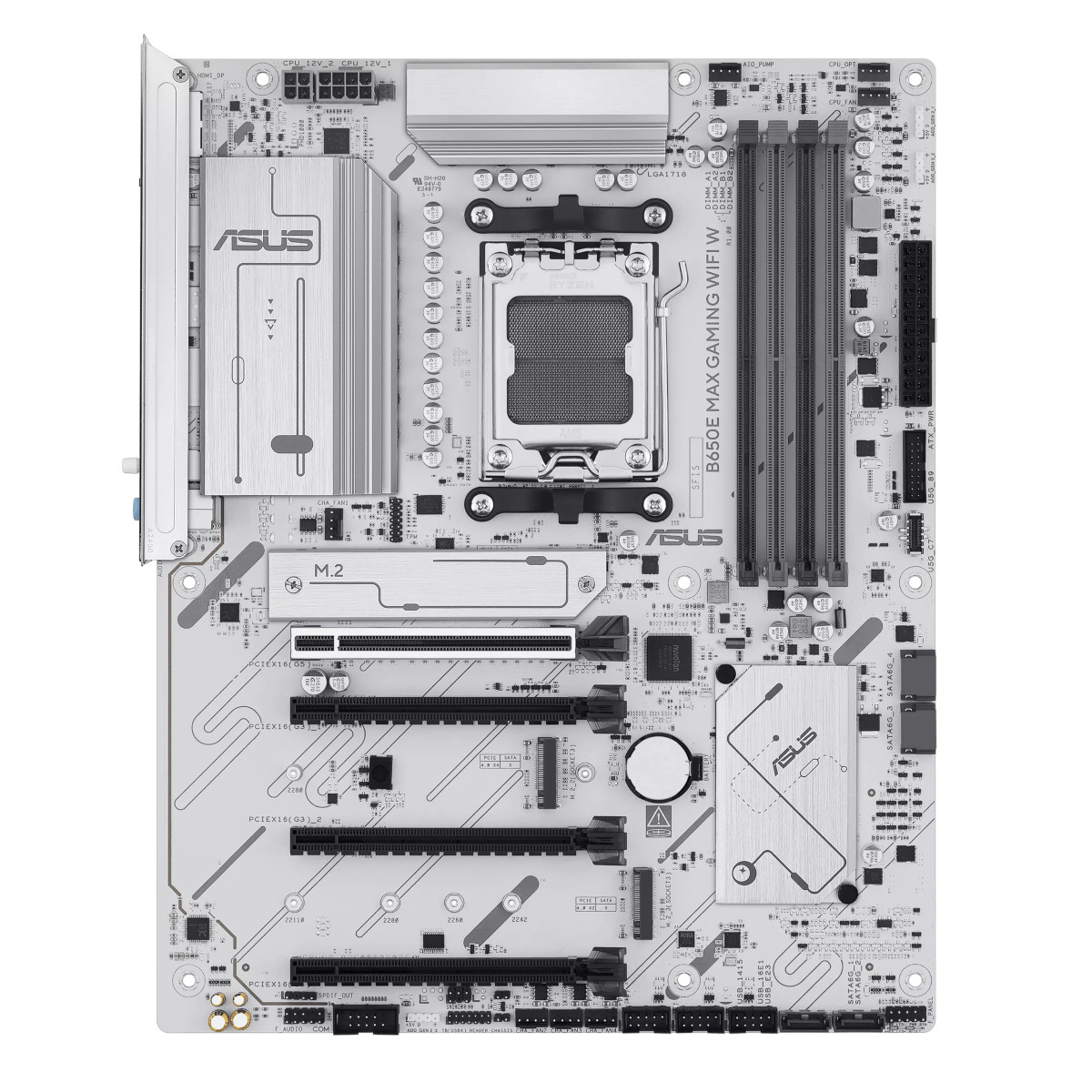 ASUS - B650E-MAX-GAMING-WIFI-W - ������ ������ ����