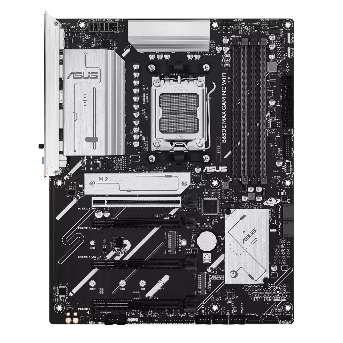 ASUS - B650E-MAX-GAMING-WIFI - ������ ������ ����
