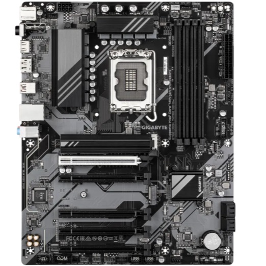 Gigabyte - B760-DS3H-WIFI6E-GEN5 - ������ ������ ����