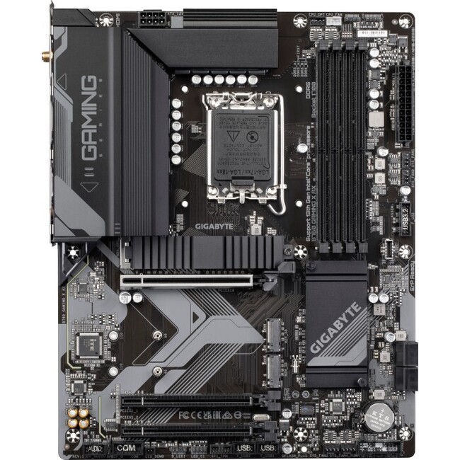 Gigabyte - B760-GAMING-X-AX -   