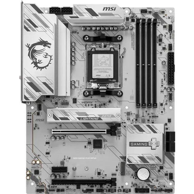 MSI - B850-GAMING-PLUS-WIFI6E -   