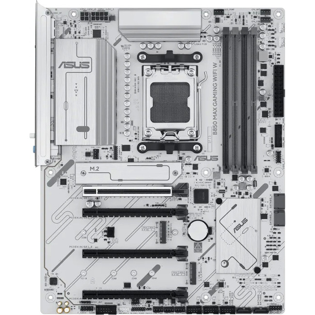 ASUS - B850-MAX-GAMING-WIFI-W -   