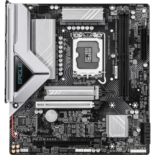 Gigabyte - B860M-EAGLE-V2 -   