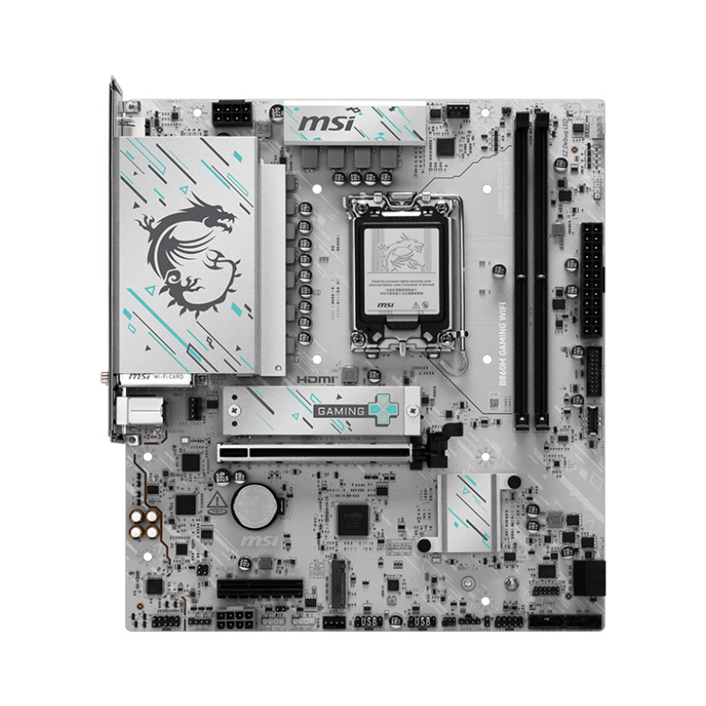 MSI - B860M-GAMING-WIFI -   