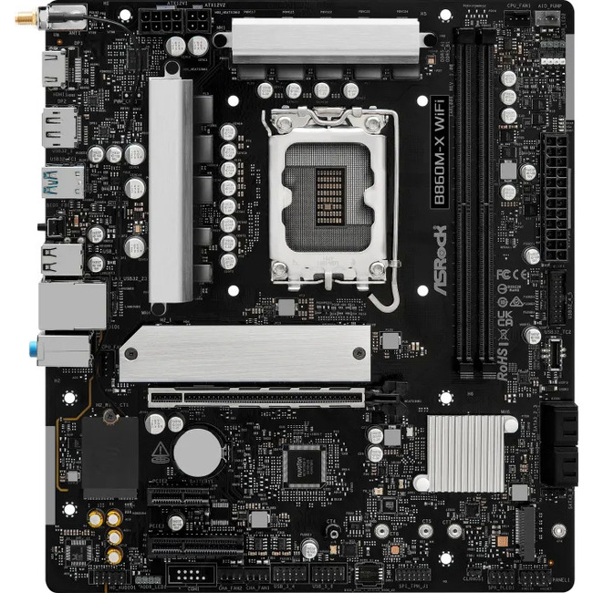 ASRock - B860M-X-WiFi -   