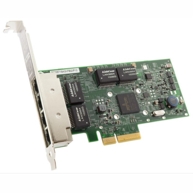 Broadcom - BCM5719-4P - התמונה להמחשה בלבד