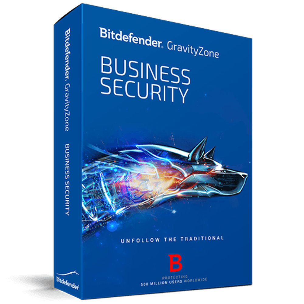 Bitdefender - BD-GZ-3Y-10 - התמונה להמחשה בלבד