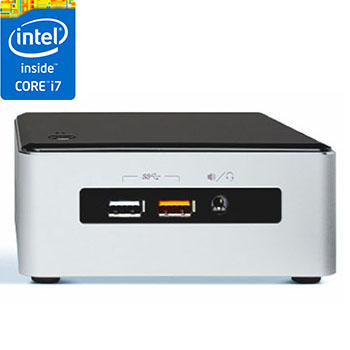 Intel - BOXNUC5I7RYH-8-120-REF -   