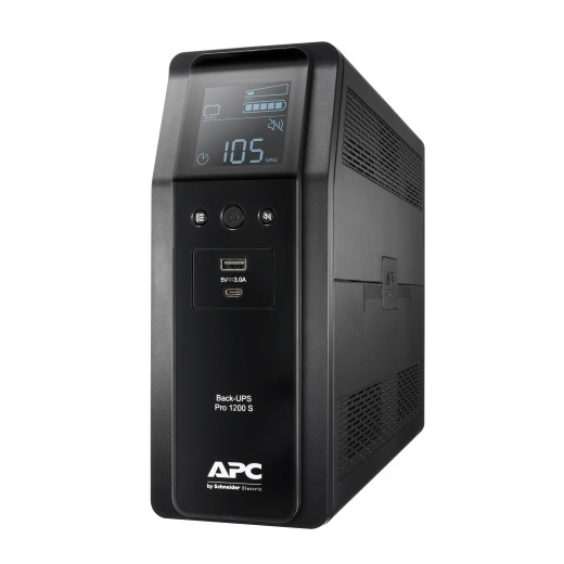 APC - BR1200SI - התמונה להמחשה בלבד