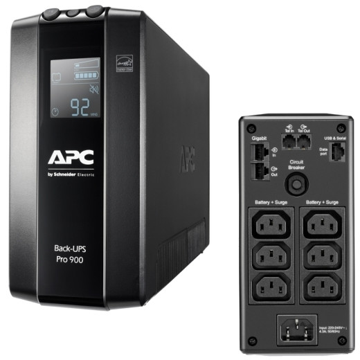 APC - BR900MI - התמונה להמחשה בלבד