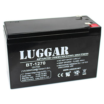 Luggar - BT-1270 - התמונה להמחשה בלבד