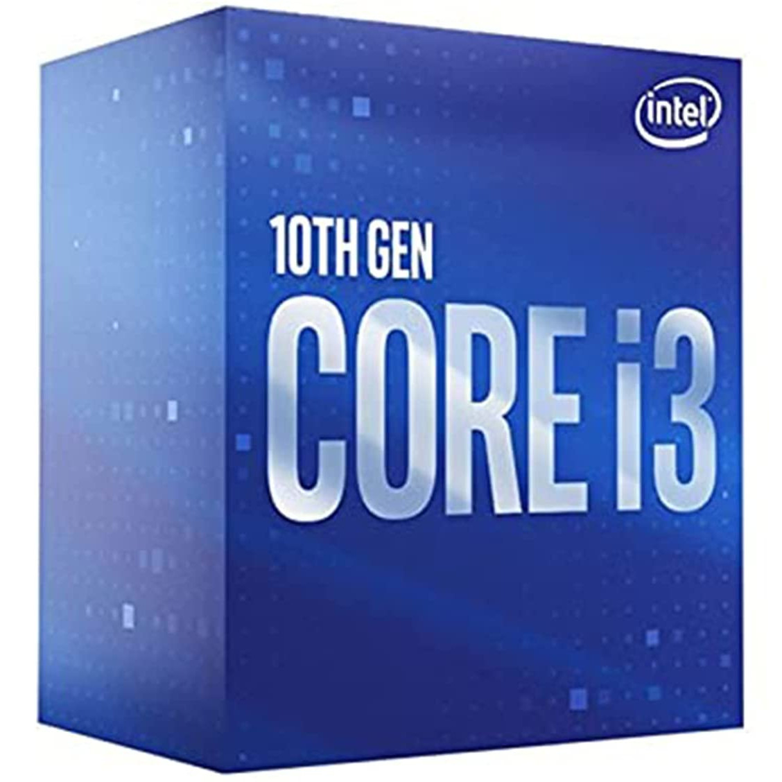 Intel - BX8070110100F - התמונה להמחשה בלבד