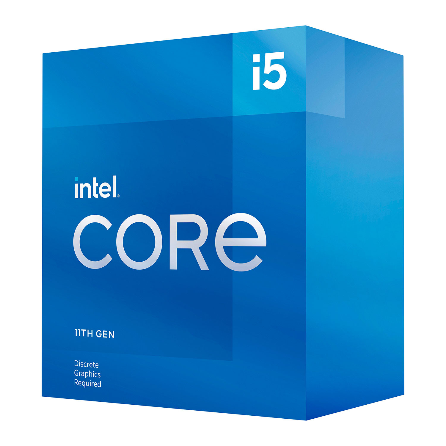 Intel - BX8070811400F - התמונה להמחשה בלבד