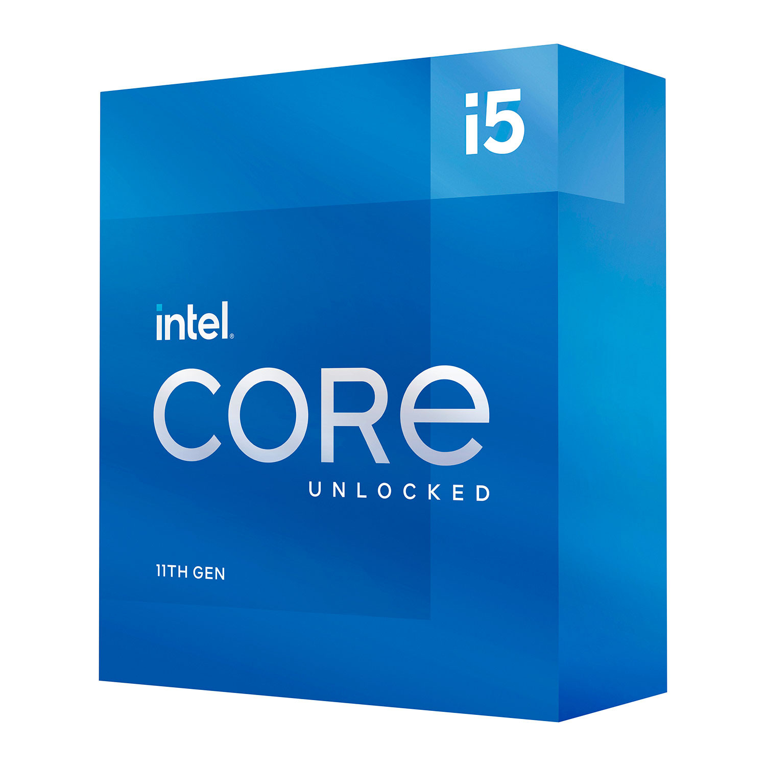 Intel - BX8070811600K - התמונה להמחשה בלבד
