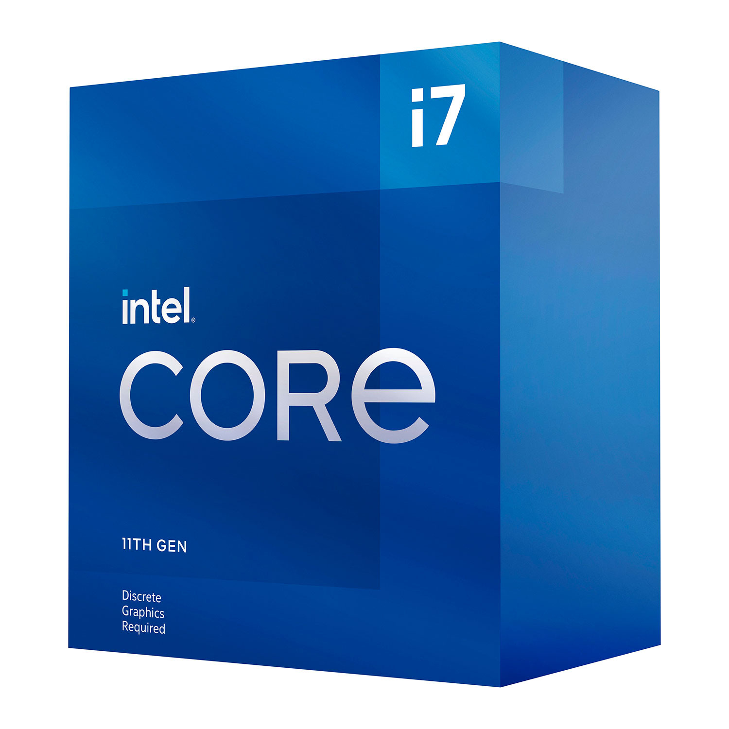 Intel - BX8070811700F - התמונה להמחשה בלבד