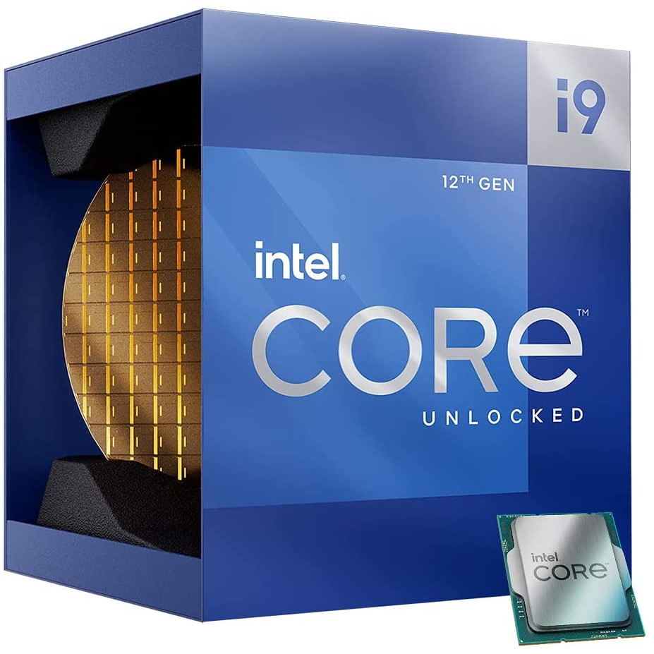 Intel - BX8071512900K -   