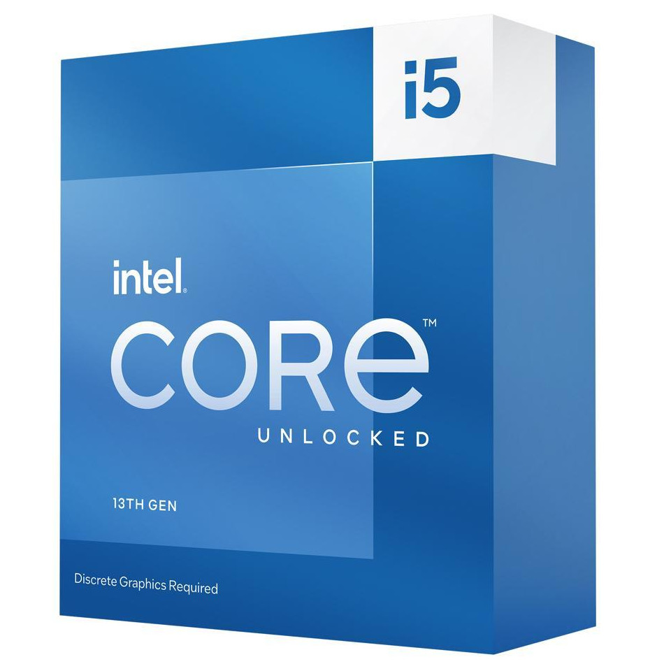 Intel - BX8071513600KF - התמונה להמחשה בלבד