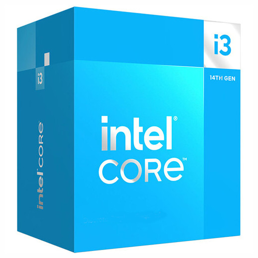 Intel - BX8071514100 - התמונה להמחשה בלבד